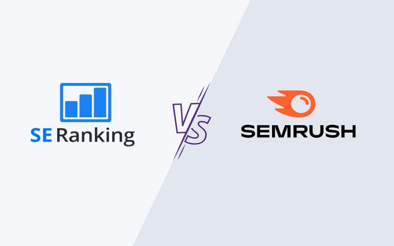 Read more about the article SE Ranking vs SEMrush: Comprehensive Comparison of Leading SEO Tools