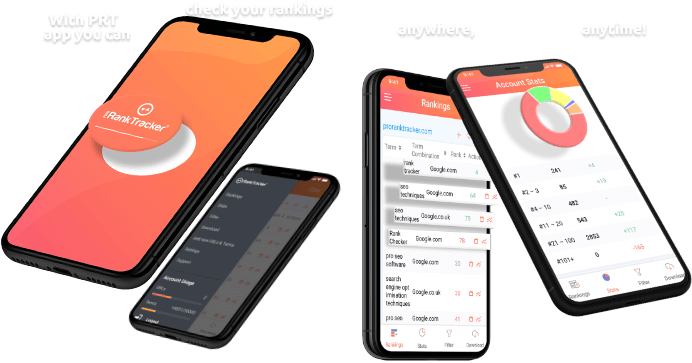 ProRankTracker Review - Mobile App and Accessibility